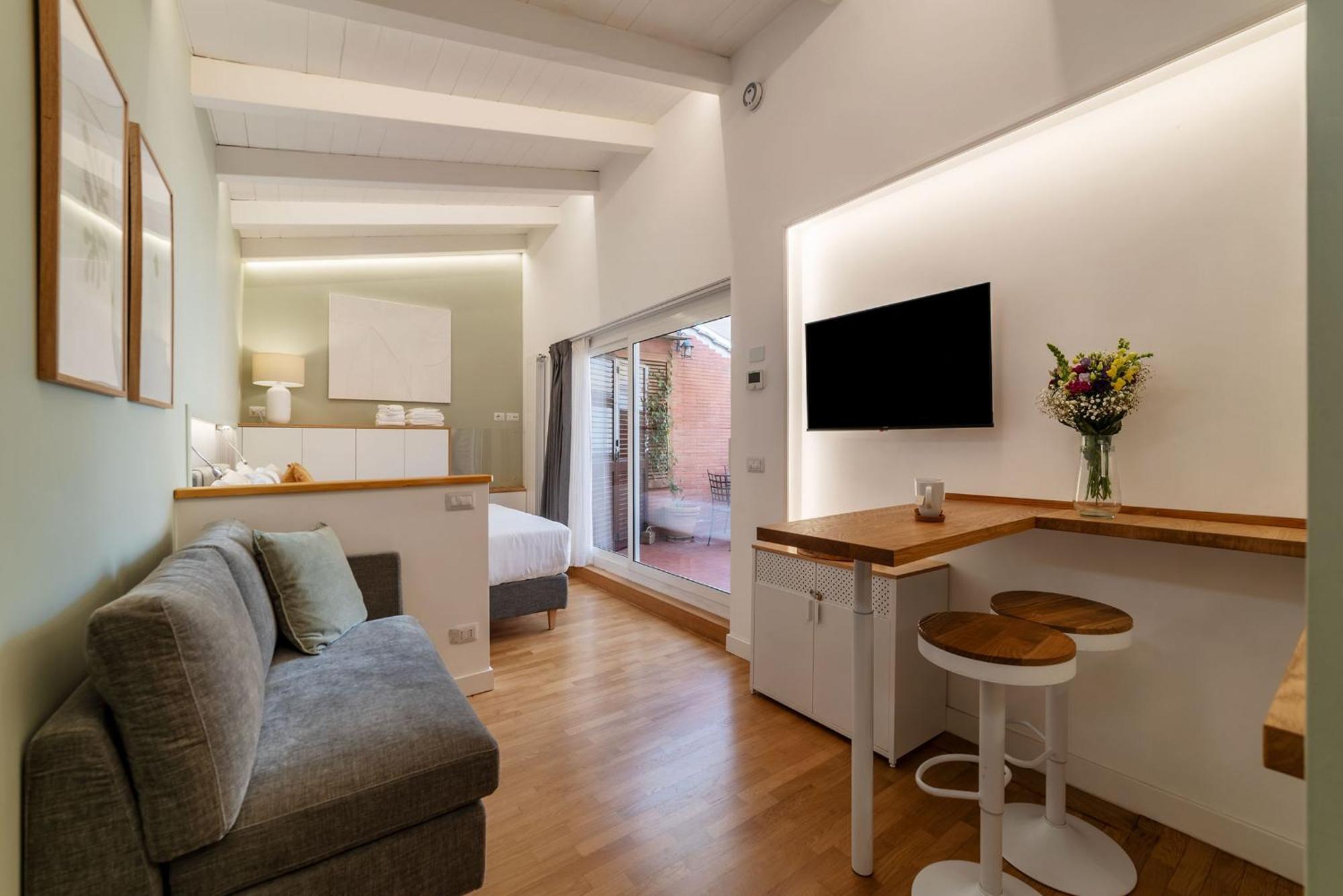 Apartment Rasella 21 - Fromhometorome *