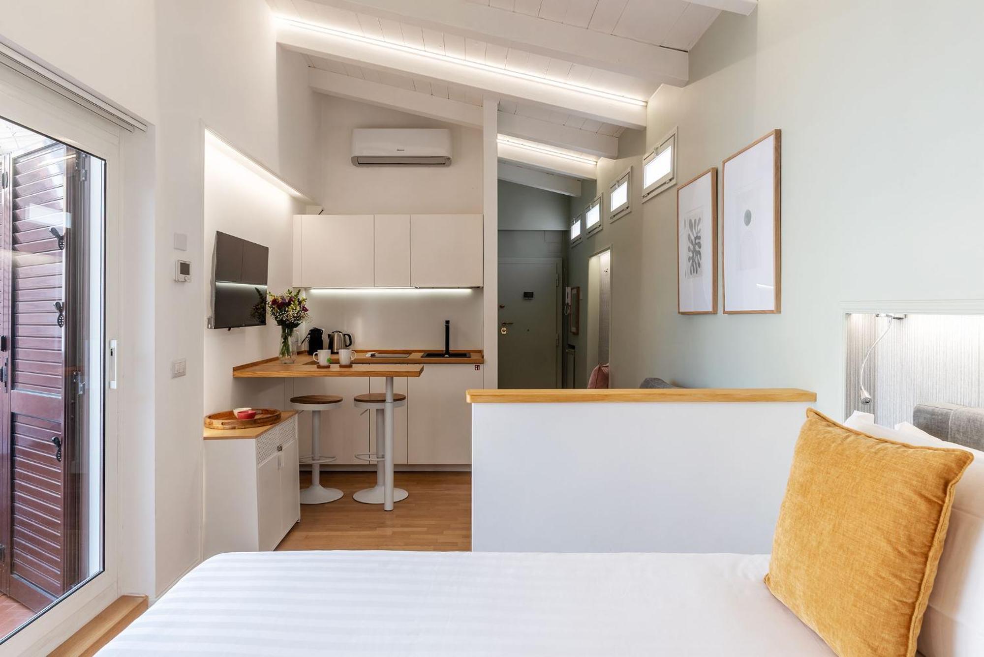 Rasella 21 - Fromhometorome Apartment Rom