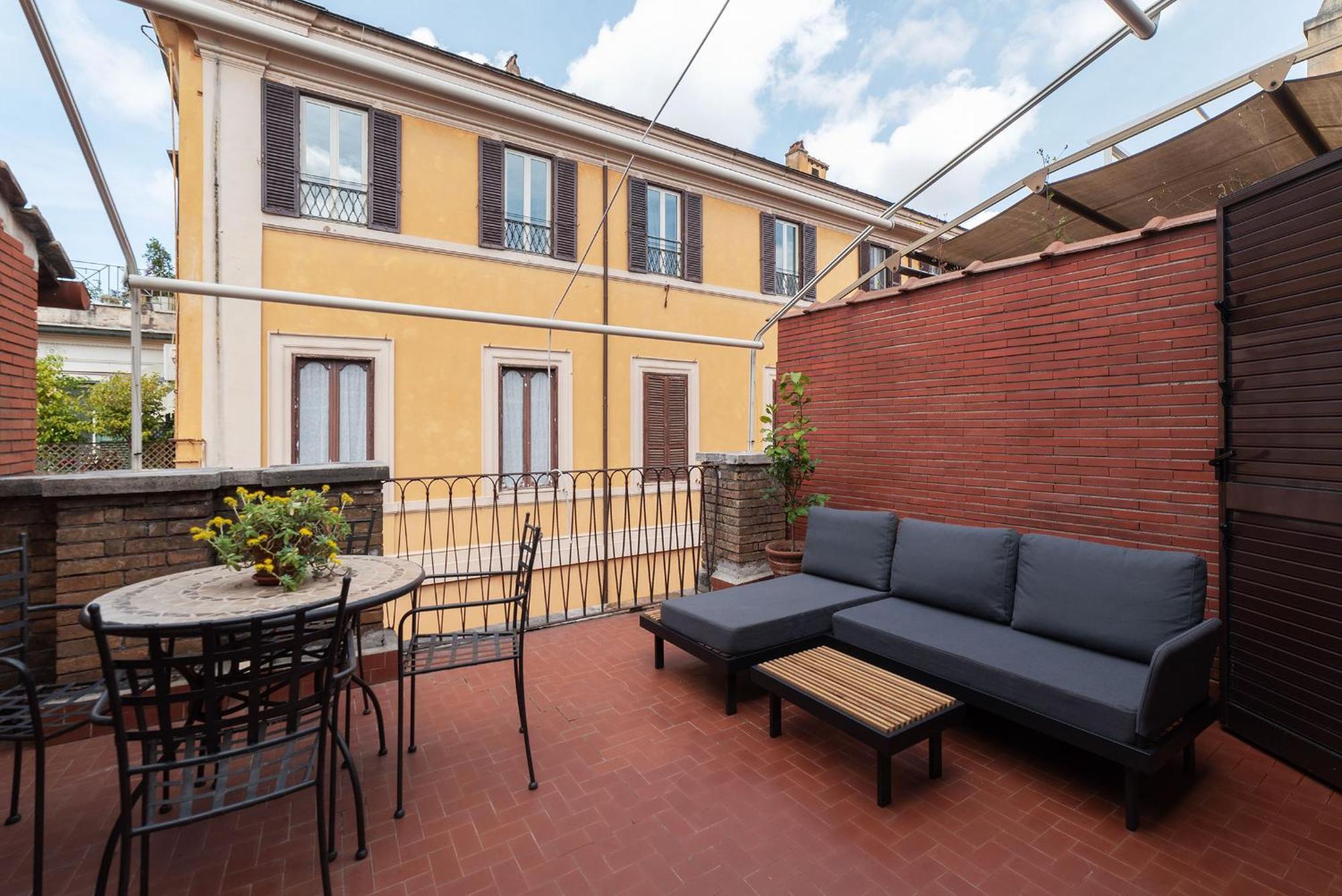 Apartment Rasella 21 - Fromhometorome